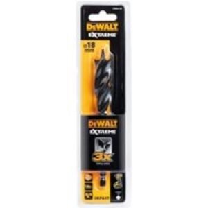 DeWalt DT90293-QZ Spade Bit Tri Flute Extreme 18 x 152mm