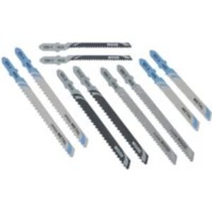 DeWalt Dt2294Qz 10 Pc Jigsaw Blade Set
