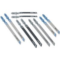 DeWalt Dt2294Qz 10 Pc Jigsaw Blade Set