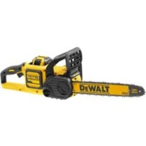 DeWalt DCM575X1-GB 54V Flexvolt Chainsaw 1 x 9AH Battery 40cm