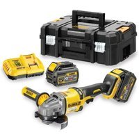 DeWalt 125mm Angle Grinder Xr Flexvolt 54V DCG414T2
