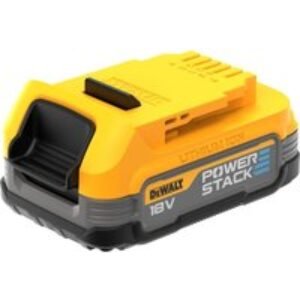 DeWalt DCBP034-XJ 18V XR Compact Powerstack Battery Pack