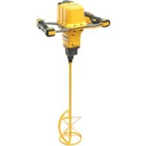 DeWalt 54V Xr Flexvolt Paddle Mixer with 2 x 9.0AH Batteries