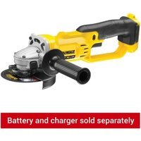 DeWalt DCG414N 125mm Angle Grinder Xr Flexvolt 54V Body Only