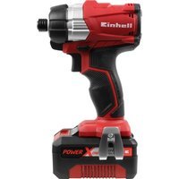 Einhell Power X-CHANGE 18V Brushless Impact Driver Kit 4510035
