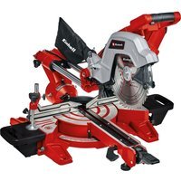 Einhell 254mm Double Bevel Sliding Mitre Saw 2100W