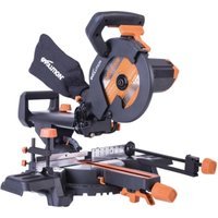 Evolution 110V 210mm MULTI-MATERIAL Saw HTCR210SMSL