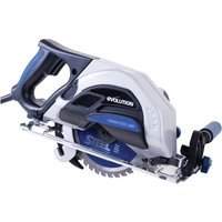 Evolution Metal Cutting Saw 180mm 1100W 110V EVO180