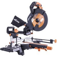 Evolution HTC R255SMS+ 230V 255mm Multi-Material Saw