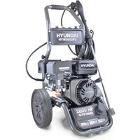 Hyundai 212cc 2800psi Petrol Pressure Washer HYW3000P2