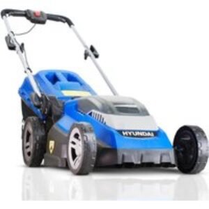 Hyundai 40v 36cm Cordless Roller Lawnmower HYM40LI380P