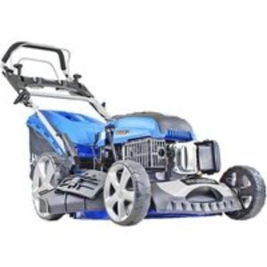 Hyundai 20"/51cm 196cc Electric-Start Self-Propelled Petrol Lawnmower HYM510SPE