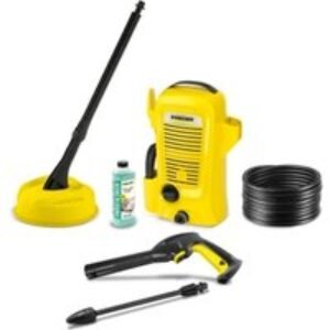 Karcher K2 Universal Home Pressure Washer