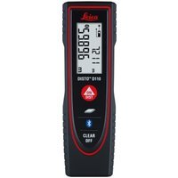 Leica Geosystems DISTO¿ D110 Laser Distance Meter 60m BLUETOOTHâ