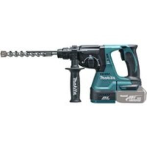 Makita SDS Plus Brushless 3 Mode Rotary Hammer Drill (Body Only) DHR242Z