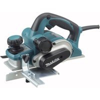 Makita 110V Corded 850W 82mm Professional Heavy Duty Planer KP0810K/1