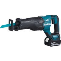Makita LXT 18V Cordless Brushless Reciprocating Saw 2 X 5.0Ah Li-Ion Batteries DJR187RTE