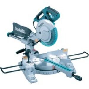 Makita LS1018LN/1 10in Slide Compound Mitre Saw with Laser Guide 110V 260mm