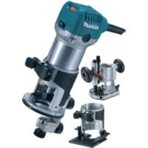 Makita RT0700CX2/2 Tilt & Plunge 1/4" Router/Trimmer 240V
