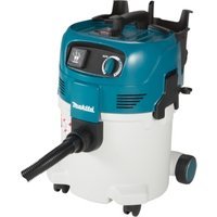 Makita 110V Corded Dust Extractor M-CLASS 30L VC3012m/1