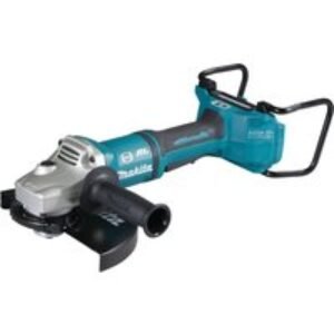 Makita DGA901ZU x 2 Twin 18V 36V Lxt Brushless 230mm Angle Grinder Body Only
