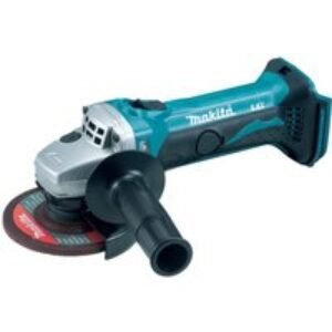 Makita DGA452Z Lxt Angle Grinder Body Only 18V 115mm