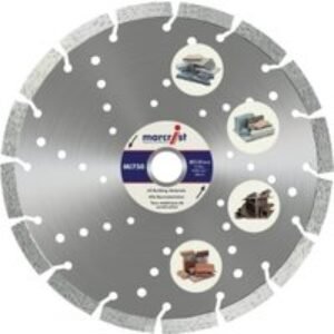 Wet/Dry Fast Universal Cut Blade 230mm x 22.2mm