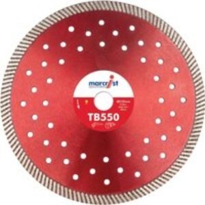 Marcrist TB550 230 x 22.2mm Universal Turbo Diamond Blde