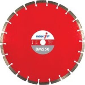 Marcrist BM550 Diamond Blade 300mm x 20mm 1105.0300.20