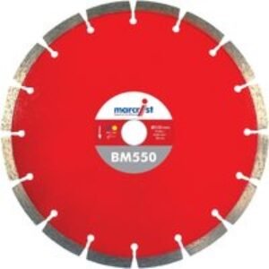 Marcrist BM550 Diamond Blade 230mm 1105.0230.22