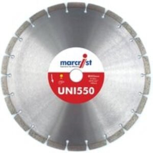 Marcrist Pro Trade UNI550 Universal Diamond Blade 300mm