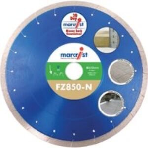 Marcrist FZ850 350mm x 20mm Diamond Blade 1843.0350.20