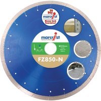 Marcrist FZ850 350mm x 20mm Diamond Blade 1843.0350.20