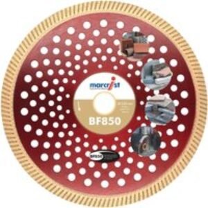 Marcrist BF850 230 x 22 mm Silentmax Diamond Blade
