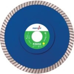 Marcrist FZ850 115 x 22.23mm Porcelain Tile Diamond Blade