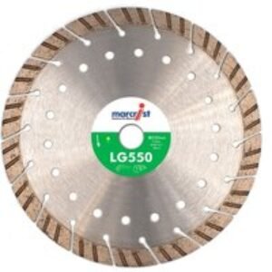 Marcrist Pro Trade LG550 Landscaping Diamond Blade 230mm