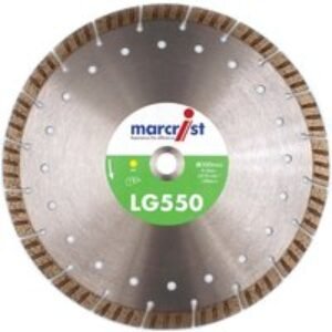 Marcrist Pro Trade LG550 Landscaping Diamond Blade 300mm
