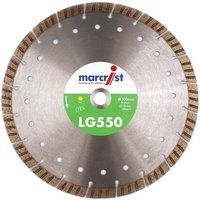 Marcrist Pro Trade LG550 Landscaping Diamond Blade 300mm