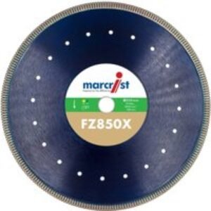 Marcrist FZ850 x 350mm x 25mm Diamond Blade 1843.0350.25