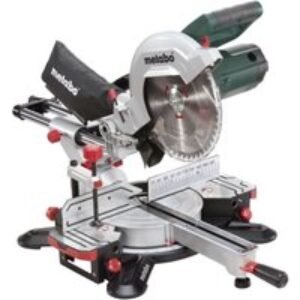 Metabo KG254m 240V 10in Single Bevel Sliding Mitre Saw