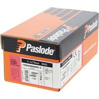 Paslode 141265 Hot Dipped Galvanised Ring Handy Pack 75 x 3.1mm