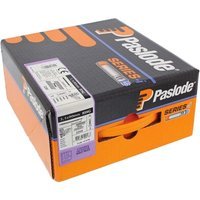 Paslode 141074 IM360CI Nail Fuel Pack 90 x 3.1mm Ring Galv+