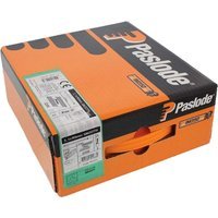 Paslode 141233 Bright Straight Nail Fuel Pack 90 x 3.1mm