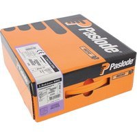 Paslode 141210 Galvanised Ring Nail Fuel Pack 63 x 2.8mm