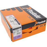 Paslode 141221 Galvanised Ring Nail Fuel Pack 63 x 3.1mm