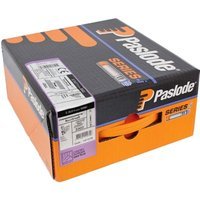 Paslode IM90I 141075 Galvanised Ring Nail Fuel Pack 51 x 2.8mm