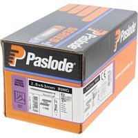 Paslode IM360CI Handy Pack Galvanised Plus 63 x 2.8mm Nails & 1 Fuel Cell 141079