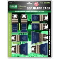 Smart 8 Piece Multi-tool Blade Set H8mAK