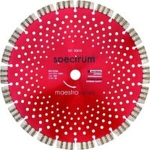 Spectrum Universal Turbo-segmented Diamond Blade Tc x 15 300mm