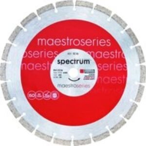 Spectrum General Purpose Segmented Diamond Blade TC10 300mm